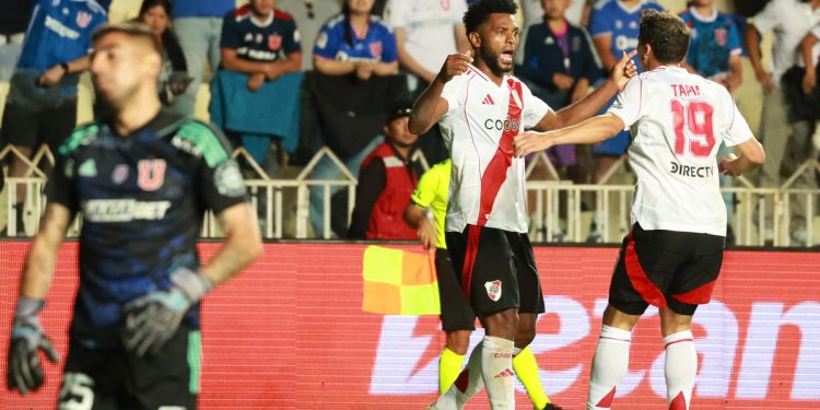 ¿Qué dijeron en Chile tras el triunfo de River ante la U?