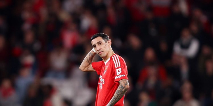 ¿Qué dijo Di María tras la derrota del Benfica?