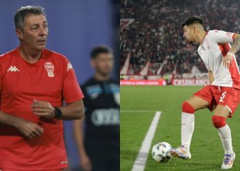 Qué dijo Frank Kudelka sobre la llegada de Williams Alarcón a Boca