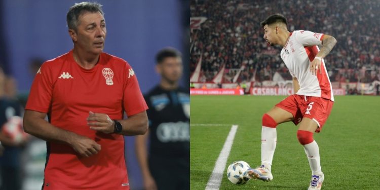 Qué dijo Frank Kudelka sobre la llegada de Williams Alarcón a Boca