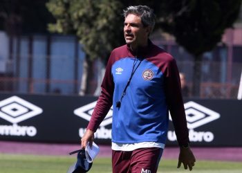 Qué dijo Mauricio Pellegrino durante su presentación como entrenador de Lanús