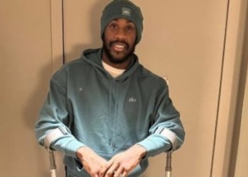 Qué dijo Michail Antonio tras ser dado de alta