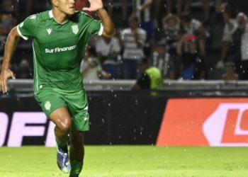 Qué dijo Nasif de River tras el doblete a Newell’s