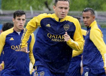 ¿Quién es el ex Boca que llegó a Godoy Cruz?