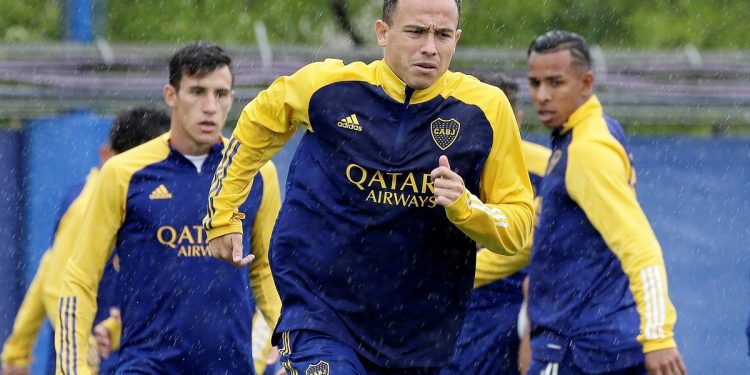 ¿Quién es el ex Boca que llegó a Godoy Cruz?