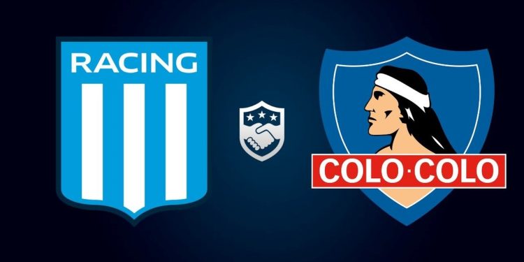 Racing vs. Colo Colo, por un amistoso: hora, cómo ver y probables formaciones
