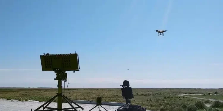 El Gobierno adquiere nuevos sistemas antidrones tras incidentes en Buenos Aires. La experiencia del G20 de 2018