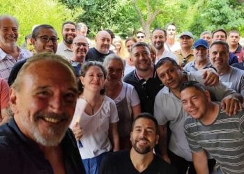 Referentes mendocinos y ex combatientes de Malvinas criticaron a Milei y “desagraviaron” a Victoria Villarruel