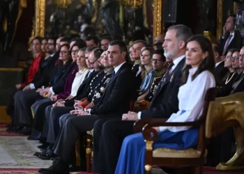 El Rey exige «fortalecer la cooperación internacional» como la «única vía» para luchar contra «la amenaza» a la seguridad global