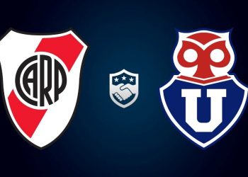 River vs. U. de Chile, por un amistoso: hora, cómo ver y probables formaciones