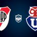 River vs. U. de Chile, por un amistoso: hora, cómo ver y probables formaciones