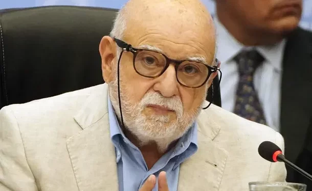 Barra presentó su renuncia como Procurador del Tesoro mediante una carta tras días de desgaste y aquí te la mostramos