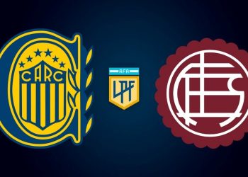 Rosario Central vs. Lanús, por el Torneo Apertura: hora y cómo ver