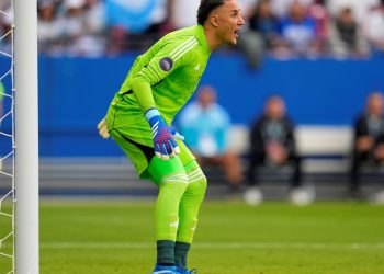 Russo habló sobre Keylor Navas: “Soy muy cauto…”