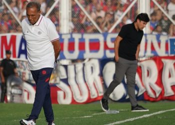Russo tras la victoria de San Lorenzo: de la alegría por empezar ganando a las cosas a mejorar