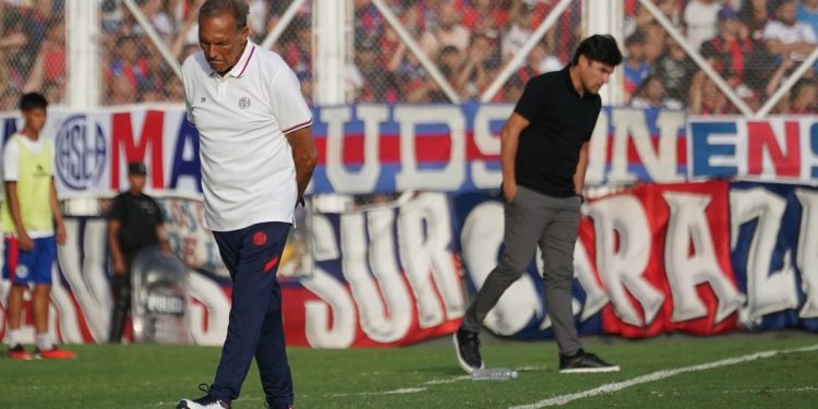 Russo tras la victoria de San Lorenzo: de la alegría por empezar ganando a las cosas a mejorar