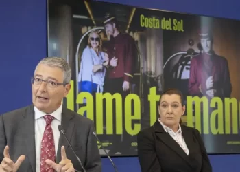 La Costa del Sol lleva a Fitur su lucha contra la turismofobia