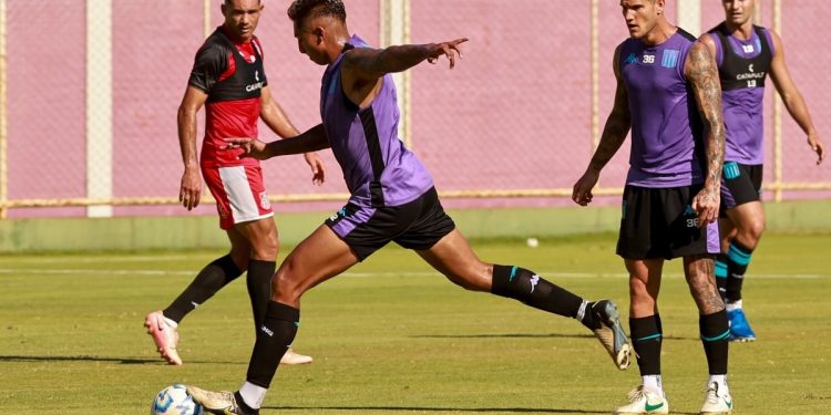 Se confirmó un amistoso internacional para Racing