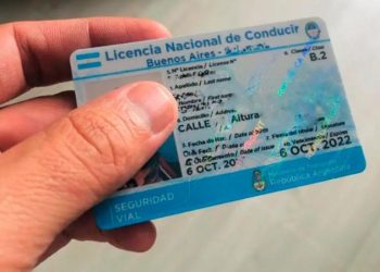 Se despide el carnet de conducir: el Gobierno tomó una decisión y no la renovarán a partir de esta edad