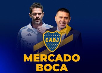 Se mueve el mercado de pases de Boca: altas, bajas y los refuerzos que quieren Riquelme y Gago para 2025