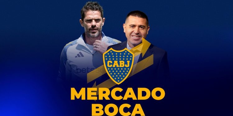 Se mueve el mercado de pases de Boca: altas, bajas y los refuerzos que quieren Riquelme y Gago para 2025