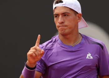Sebastián Báez: ¿el mejor argentino del ranking jugará un challenger?