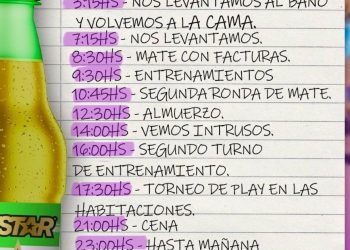 “Sin vender humo”: la gastada de Sacachispas a Riestra por la pretemporada