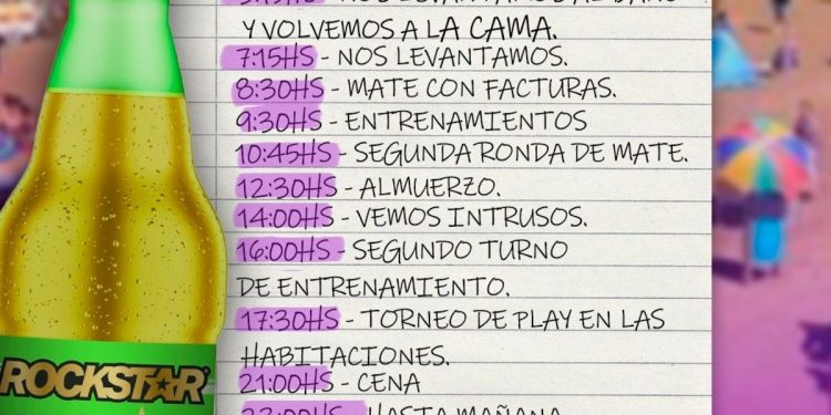 “Sin vender humo”: la gastada de Sacachispas a Riestra por la pretemporada