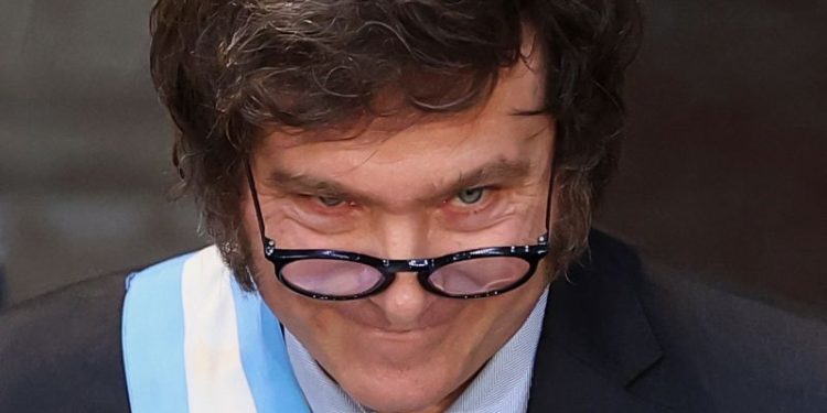 “Su ley”: el manual de liderazgo de Javier Milei