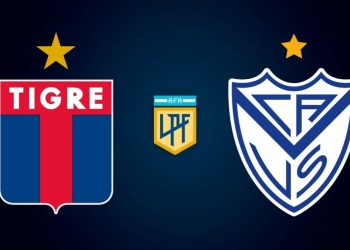 Tigre vs. Vélez, por el Torneo Apertura: hora, cómo ver y probables formaciones