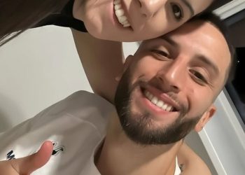 “Todo bien, chicos”: el mensaje de Rodrigo Bentancur que dio tranquilidad tras su duro golpe