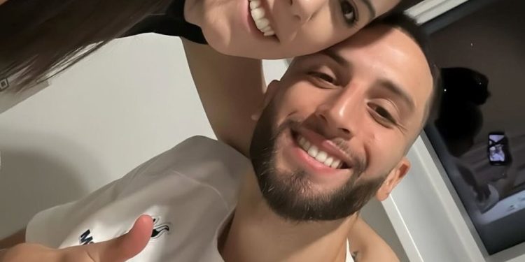 “Todo bien, chicos”: el mensaje de Rodrigo Bentancur que dio tranquilidad tras su duro golpe