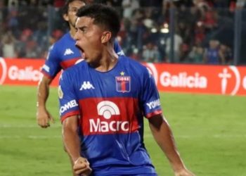 Tras el escándalo en Tigre, Chacarita va a buscar a Forclaz