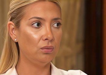 Tras las acusaciones del Gobierno, Fabiola Yáñez renunció a tener custodia en Madrid