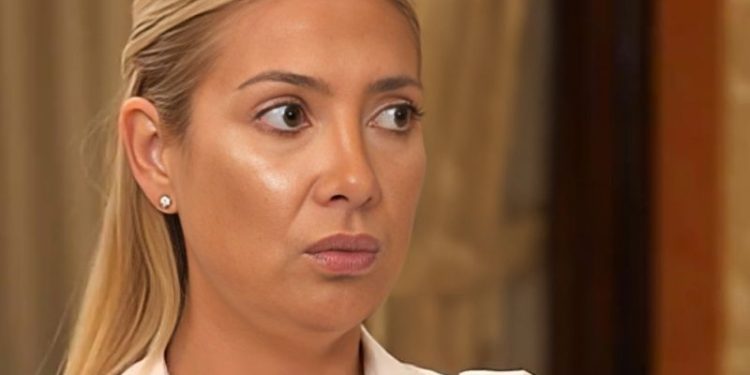 Tras las acusaciones del Gobierno, Fabiola Yáñez renunció a tener custodia en Madrid