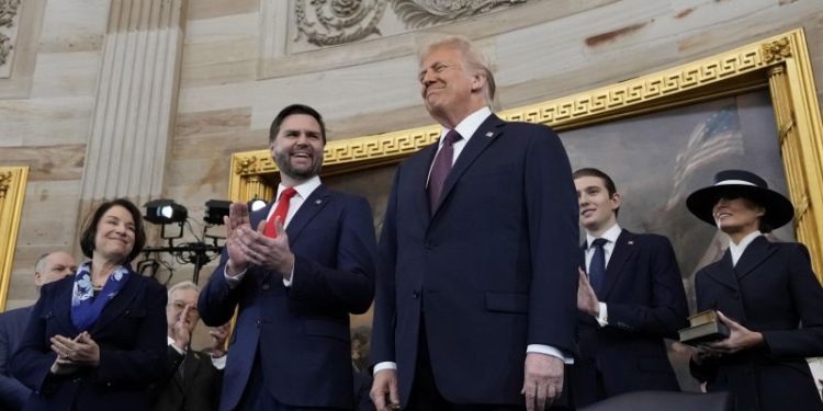 Tres hombres clave de Trump definirán la alianza con Argentina y la región