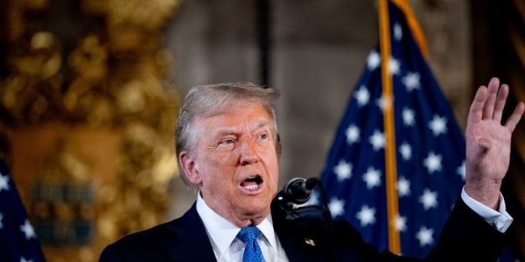 Trump sobre el secuestro de Corina Machado: “EE.UU. apoya una Venezuela libre”