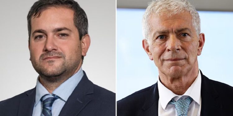 El ex titular del organismo Mariano Federici, avaló al “renunciado” Jacobucci y denunció pacto de gobernabilidad a cambio de impunidad