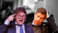 El mileísmo busca un candidato "con vuelo" mientras Kicillof intenta resolver el peor dilema electoral