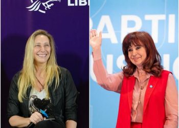 Un armador libertario se animó a pronosticar un “Karina vs. Cristina” en la Provincia: “Triunfo asegurado”