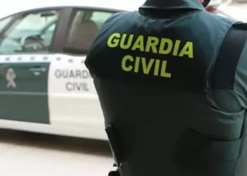 Un guardia civil fuera de servicio salva la vida a un hombre que se había atragantado en un restaurante de Hellín