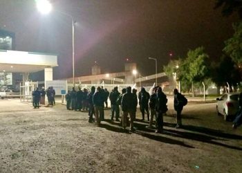 Un importante sindicato amenaza con un paro nacional por despidos y falta de pago de acuerdos paritarios