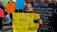Piden tres años de prisión para una exministra de Desarrollo por contratar "ñoquis"