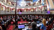 En Provincia activan gestiones por el Presupuesto pero relativizan su impacto