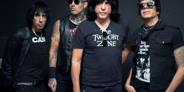 Una estrella del punk rock llega a la Argentina