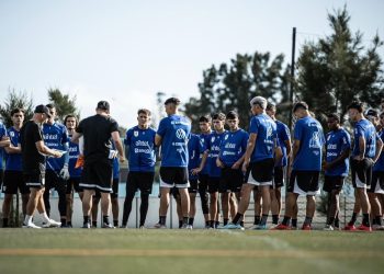 Uruguay avisó que también va al Sudamericano