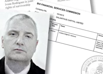 Los bochornosos vínculos entre la DGI, la SIDE, el nombramiento del cuestionado Andrés Vázquez y el ascenso de su pareja