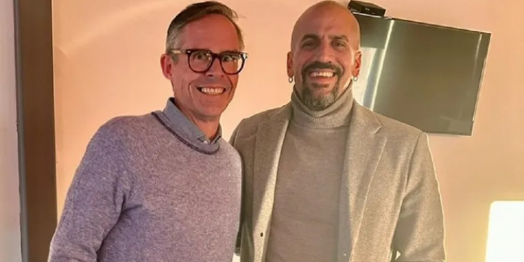 Verón y el Señor de los Negocios: Estudiantes revolución