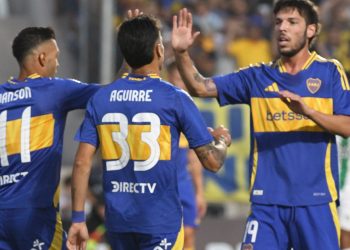 Video: el resumen de la victoria de Boca ante Juventude