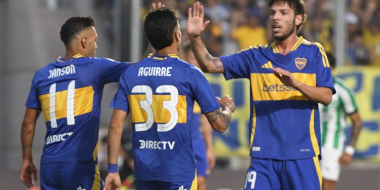 Video: el resumen de la victoria de Boca ante Juventude